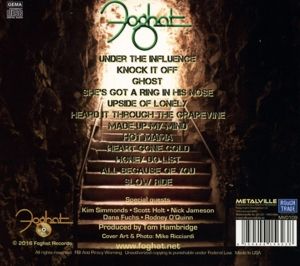 Produktbild: Under The Influence (Digipak)