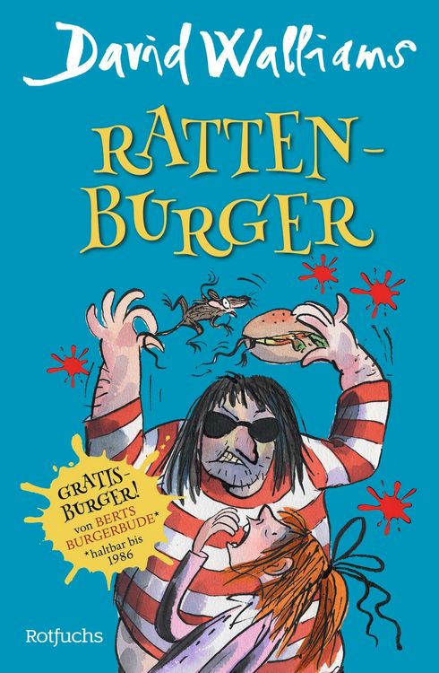 Produktbild: Ratten-Burger