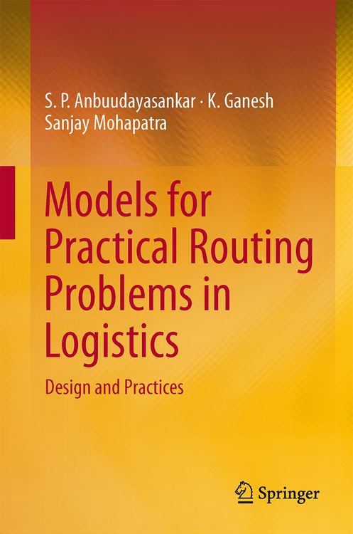 Produktbild: Models for Practical Routing Problems in Logistics