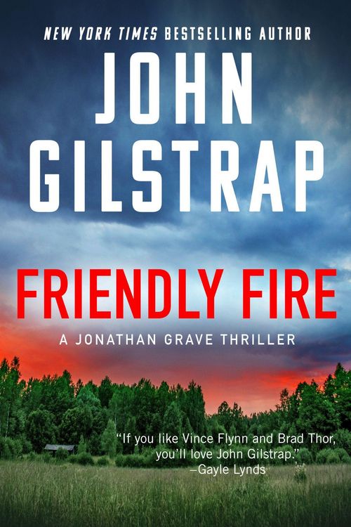 Produktbild: Friendly Fire