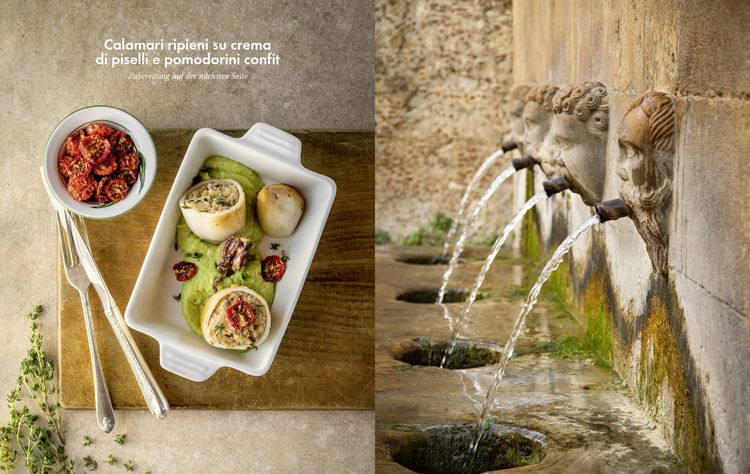 Produktbild: Echt sizilianisch kochen