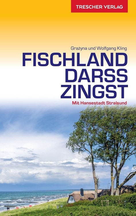 Produktbild: TRESCHER Reisef&uuml;hrer Fischland, Dar&szlig;, Zingst