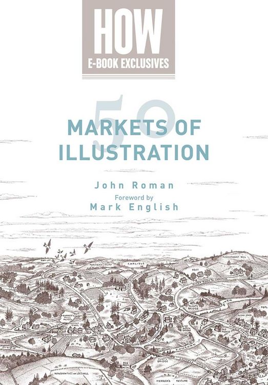 Produktbild: 50 Markets of Illustration