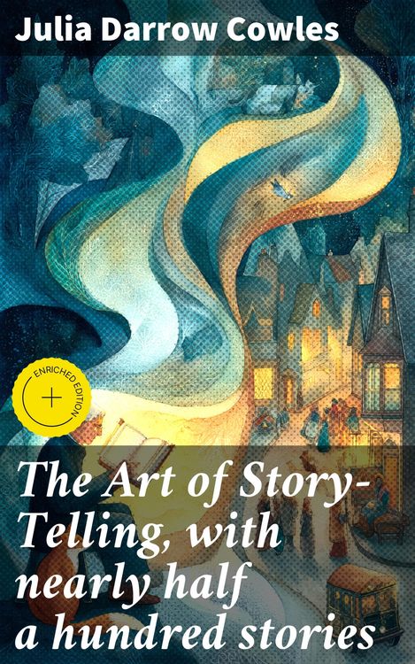 Produktbild: The Art of Story-Telling, with nearly half a hundred stories