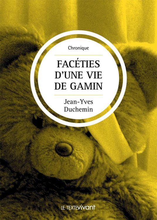 Produktbild: Fac&eacute;ties d'une vie de gamin