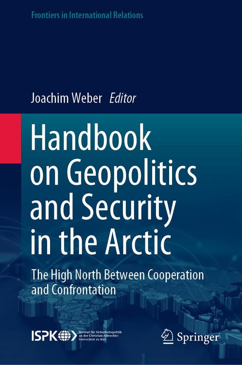Produktbild: Handbook on Geopolitics and Security in the Arctic
