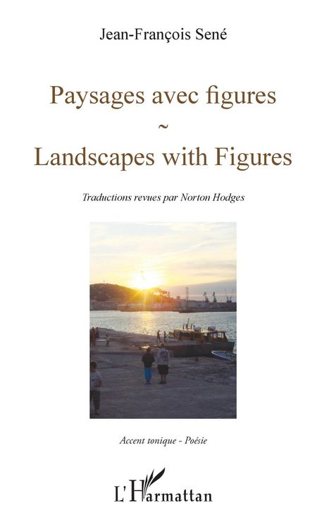 Produktbild: Paysages avec figures