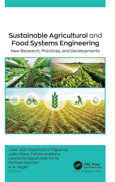 Produktbild: Sustainable Agricultural and Food Systems Engineering