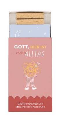 Produktbild: Gott, hier ist mein Alltag