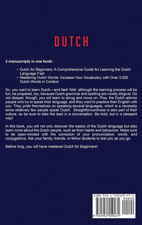 Produktbild: Dutch