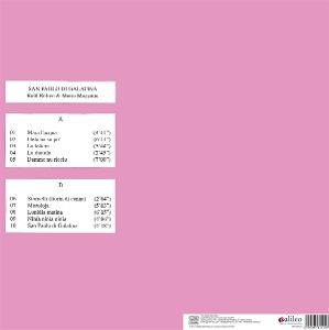 Produktbild: San Paolo di Galatina (LP)