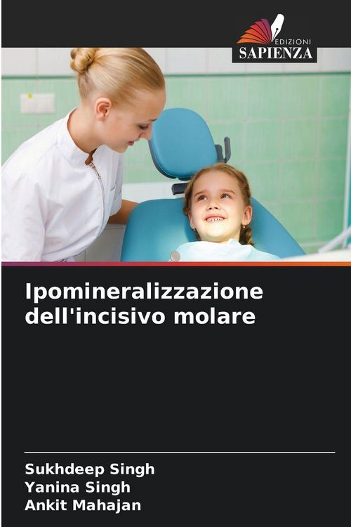 Produktbild: Ipomineralizzazione dell'incisivo molare