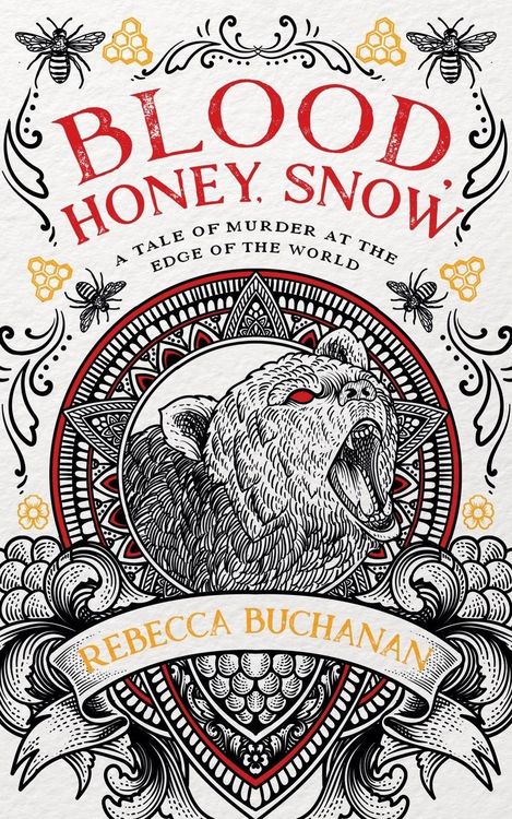Produktbild: Blood, Honey, Snow
