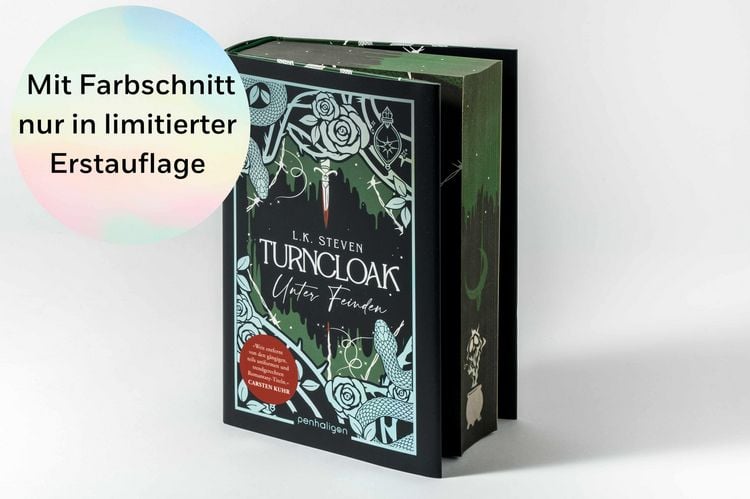 Produktbild: Turncloak - Unter Feinden