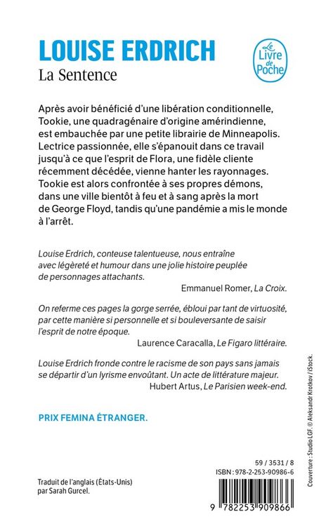 Produktbild: La sentence