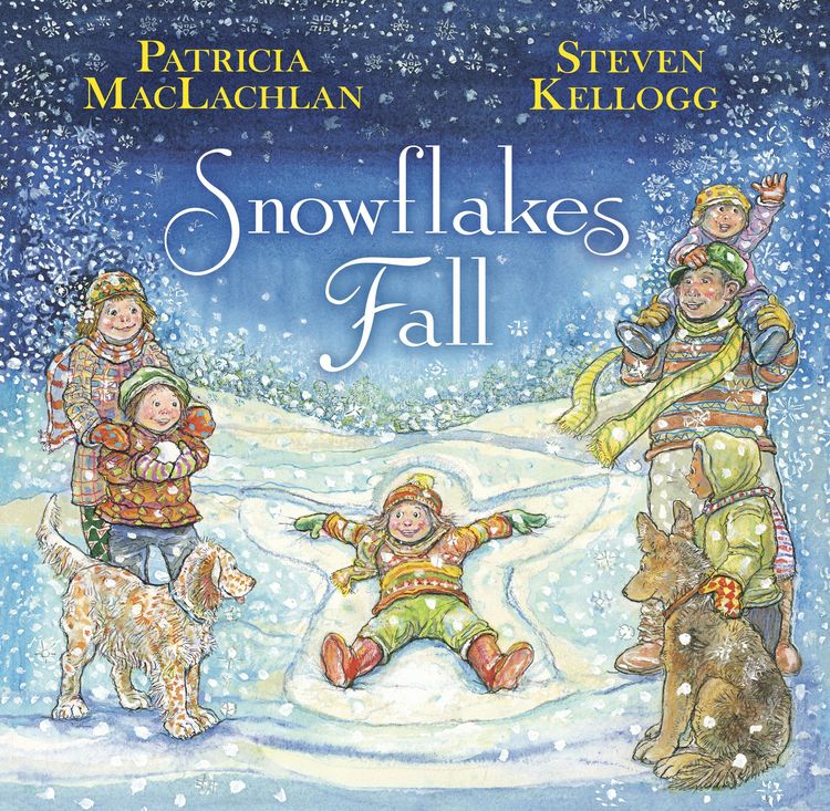 Produktbild: Snowflakes Fall