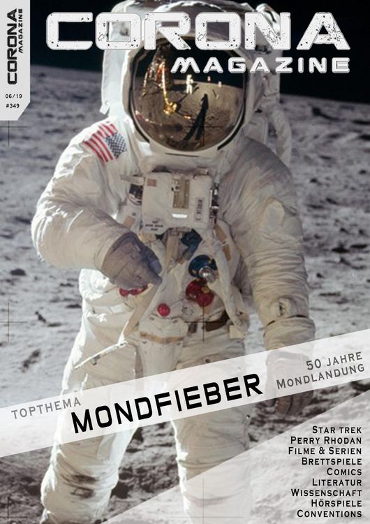Produktbild: Corona Magazine 6/2019: Juni 2019