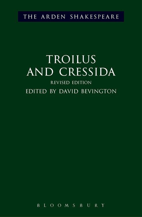 Produktbild: Troilus and Cressida