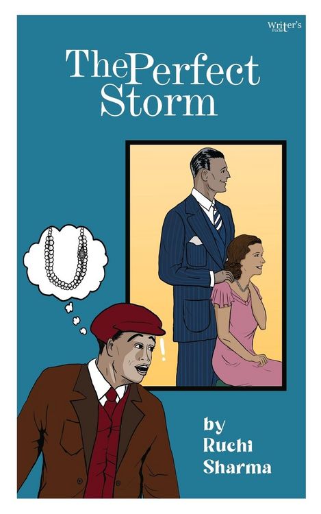 Produktbild: The perfect storm