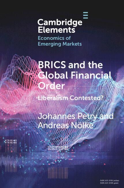 Produktbild: BRICS and the Global Financial Order