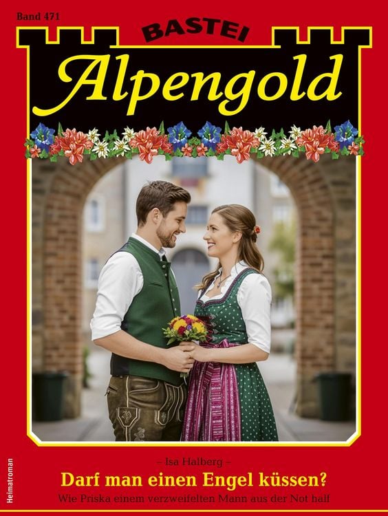 Produktbild: Alpengold 471