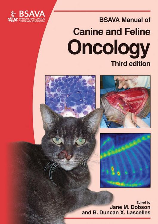 Produktbild: BSAVA Manual of Canine and Feline Oncology