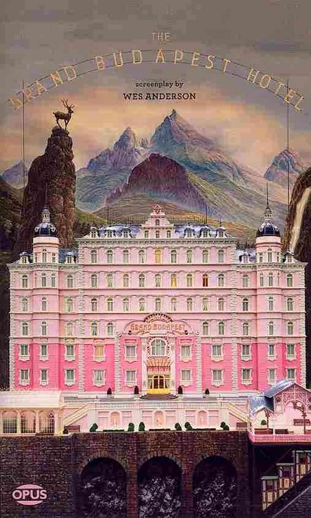 Produktbild: The Grand Budapest Hotel