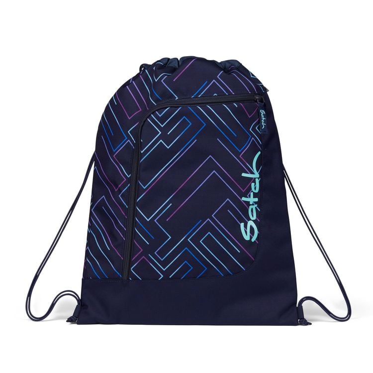 Produktbild: Satch Sportbeutel Purple Laser