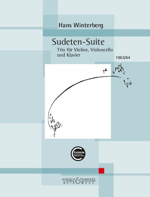Produktbild: Sudeten-Suite