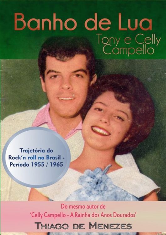 Produktbild: Banho De Lua - Tony E Celly Campello