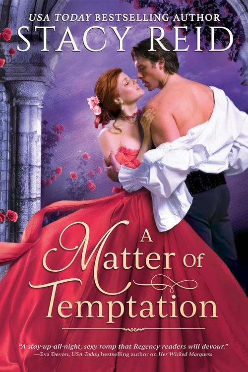 Produktbild: A Matter of Temptation