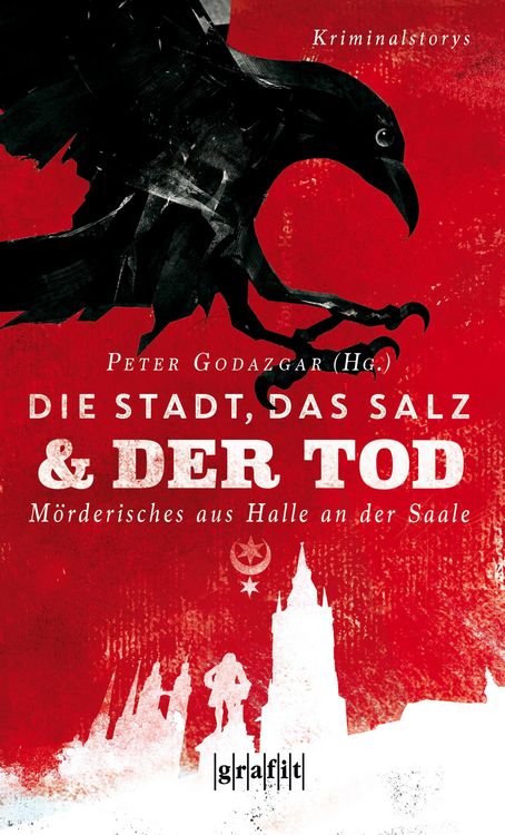 Produktbild: Die Stadt, das Salz und der Tod