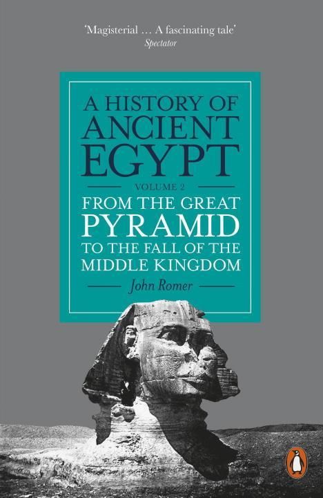 Produktbild: A History of Ancient Egypt, Volume 2