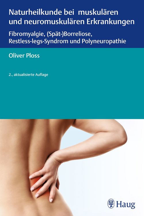 Produktbild: Naturheilkunde bei muskul&auml;ren und neuromuskul&auml;ren Erkrankungen