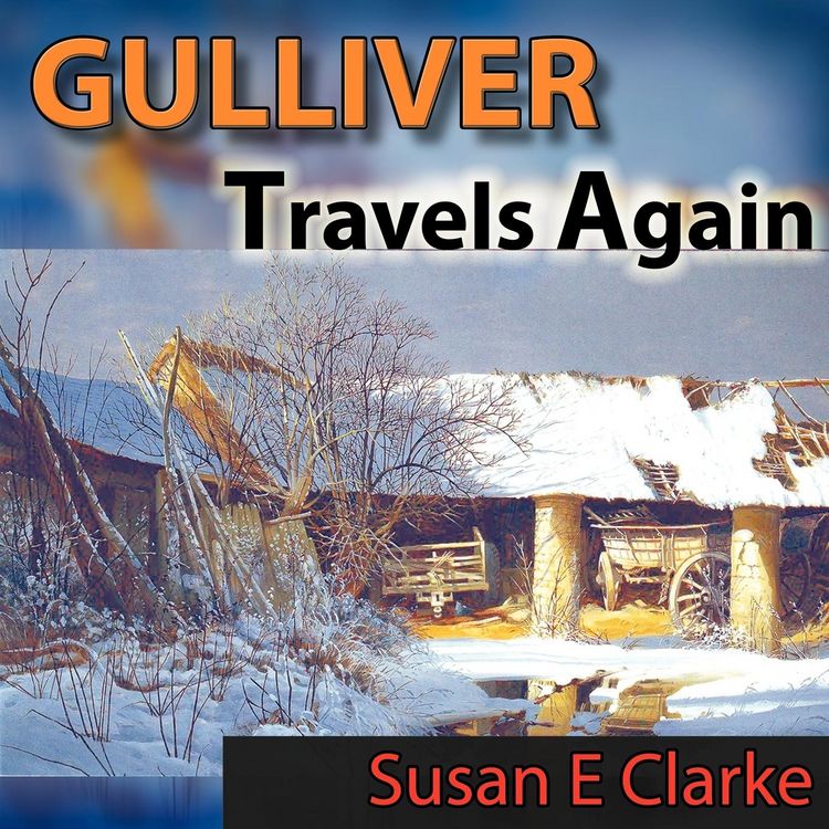 Produktbild: Gulliver Travels Again
