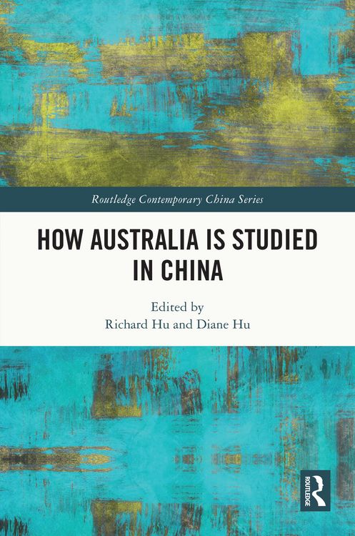Produktbild: How Australia is Studied in China