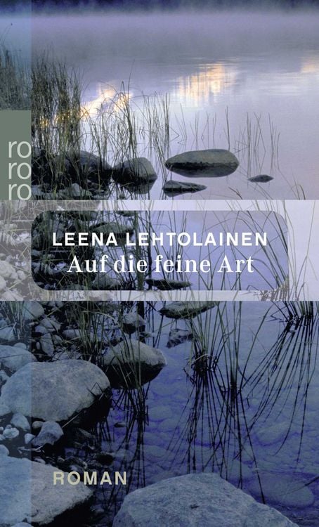 Bild vom Artikel Auf die feine Art / Maria Kallio Band 2 vom Autor Leena Lehtolainen
