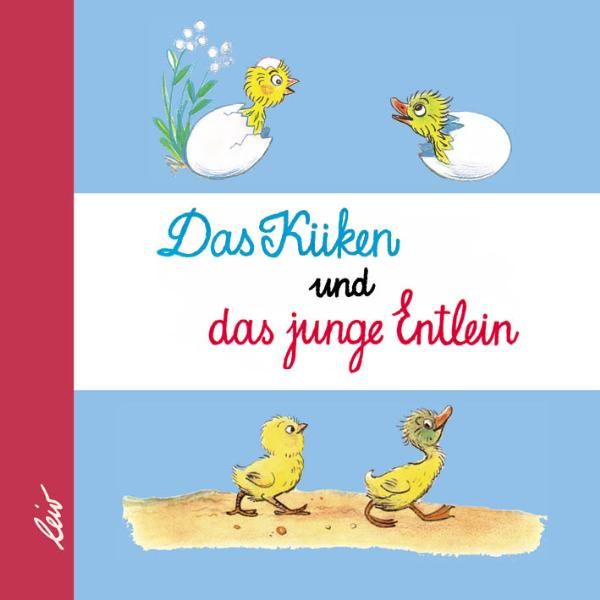 Produktbild: Das K&uuml;ken und das junge Entlein