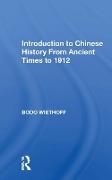 Produktbild: Intro Chinese History