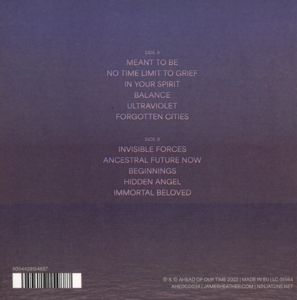 Produktbild: Heather, J: Invisible Forces