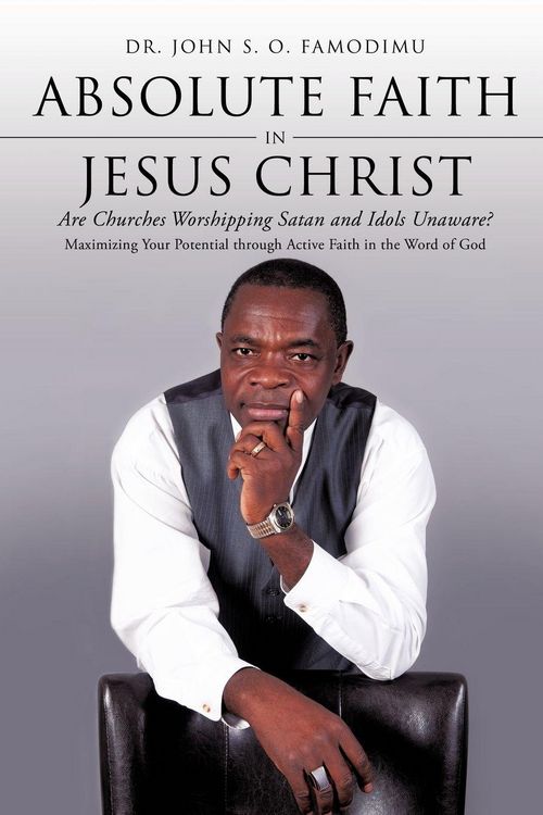 Produktbild: Absolute Faith In Jesus Christ