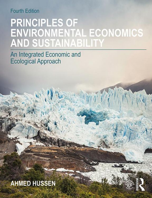 Produktbild: Principles of Environmental Economics and Sustainability