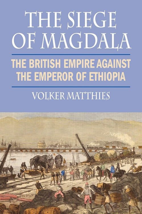 Produktbild: The Siege of Magdala