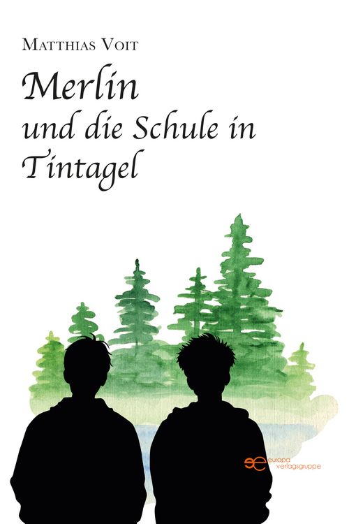 Produktbild: Merlin und die Schule in Tintagel