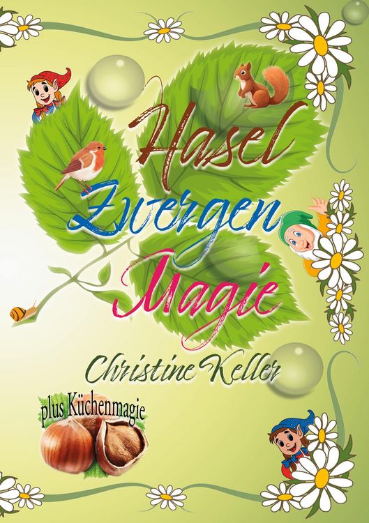 Produktbild: Hasel Zwergenmagie