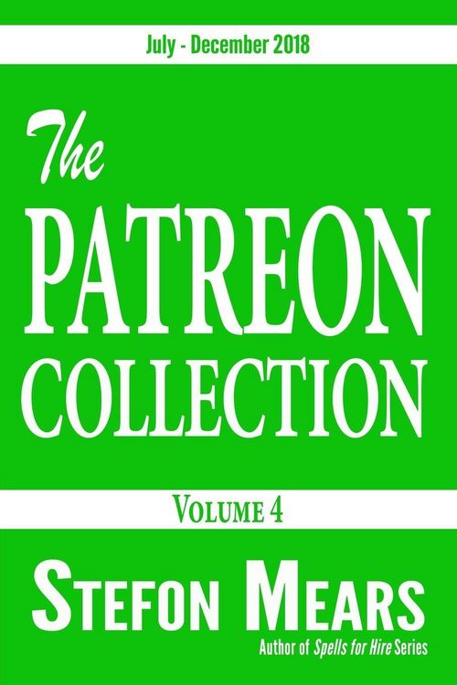Produktbild: The Patreon Collection