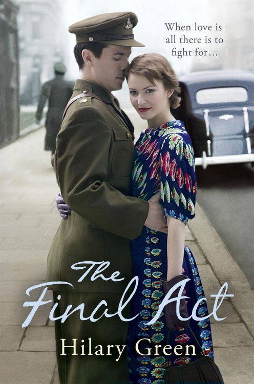 Produktbild: The Final Act