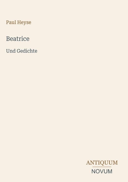 Produktbild: Beatrice