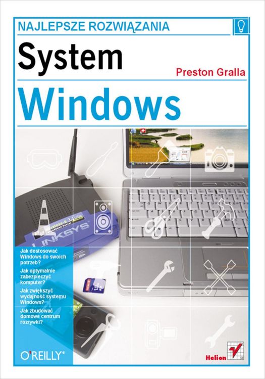 Produktbild: System Windows. Najlepsze rozwi?zania