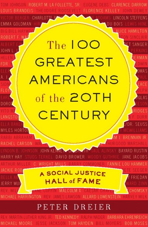 Produktbild: The 100 Greatest Americans of the 20th Century